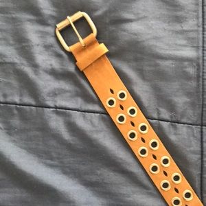 Camel belt